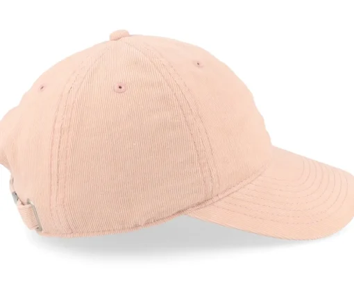 Discount Atlantis Creep Thin Cord Dad Cap - Pink