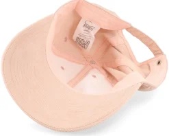 Discount Atlantis Creep Thin Cord Dad Cap - Pink