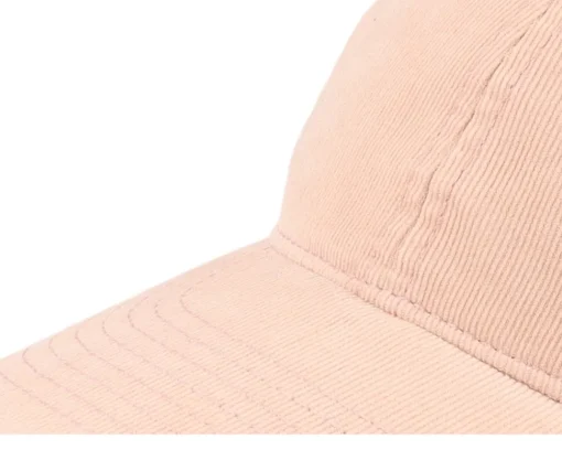 Discount Atlantis Creep Thin Cord Dad Cap - Pink