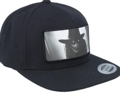 Snapback-Scenes Creepy Dook Horror Black Snapback -
