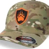 Outdoor-Hunter Crestprint Camo Flexfit -