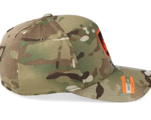 Outdoor-Hunter Crestprint Camo Flexfit -