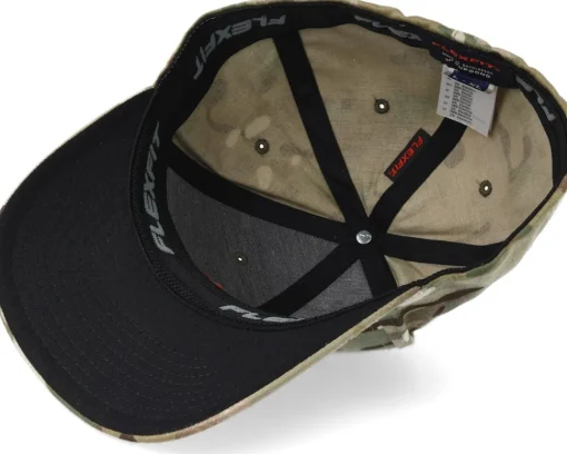 Outdoor-Hunter Crestprint Camo Flexfit -