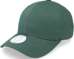 Adjustable-Upfront Crown 2 Cotton Dark Green Adjustable -