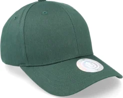 Adjustable-Upfront Crown 2 Cotton Dark Green Adjustable -
