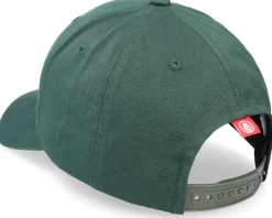 Adjustable-Upfront Crown 2 Cotton Dark Green Adjustable -