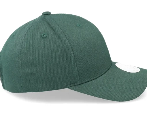 Adjustable-Upfront Crown 2 Cotton Dark Green Adjustable -
