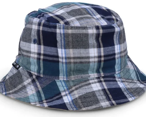 Discount HUF Crown Reversible Hat Camel Bucket -