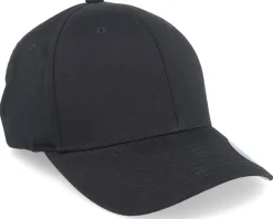 Outlet Iconic Crown Side Emroidered Black Flexfit -