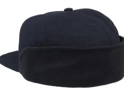 Outdoor-Coal Cummins Black Ear Flap -