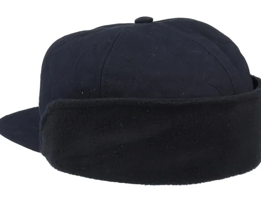Outdoor-Coal Cummins Black Ear Flap -