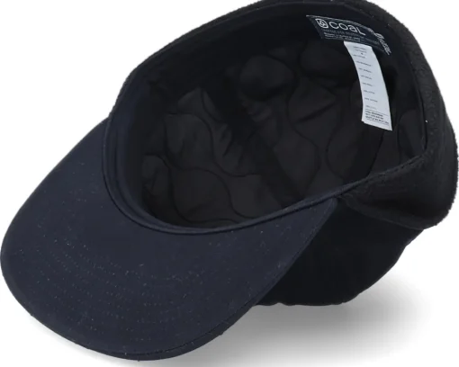 Outdoor-Coal Cummins Black Ear Flap -