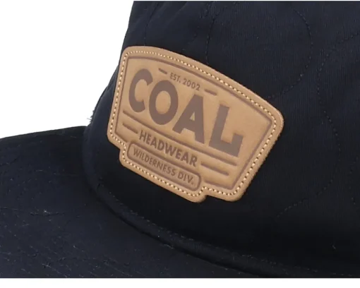 Outdoor-Coal Cummins Black Ear Flap -
