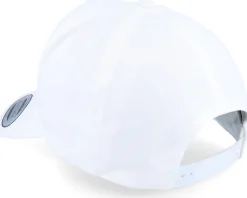 Adjustable-Yupoong Curved A-Frame Adjustable - White