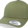 Sale Yupoong Curved Classic Buck Adjustable -