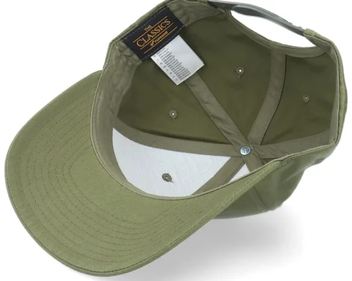 Sale Yupoong Curved Classic Buck Adjustable -
