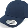 Sale Yupoong Curved Navy Adjustable -