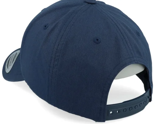 Sale Yupoong Curved Navy Adjustable -
