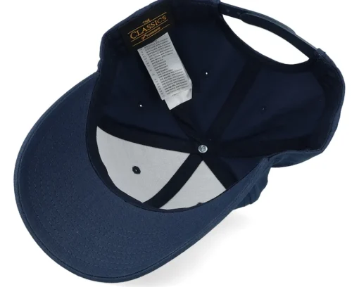 Sale Yupoong Curved Navy Adjustable -