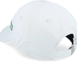 Dad Cap-Coastal Curved Visor Surfsup Light Grey Dad Cap -