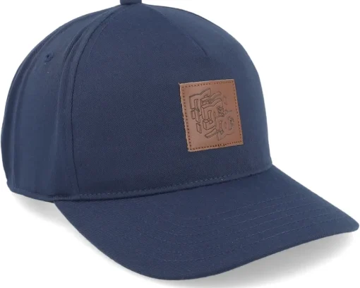 Adjustable-DC Cut It Navy Blazer Strapback -