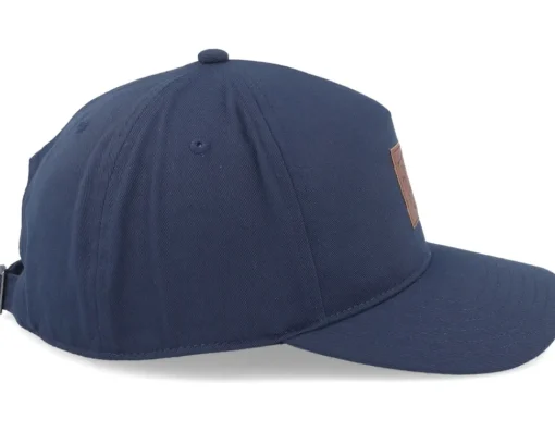 Adjustable-DC Cut It Navy Blazer Strapback -