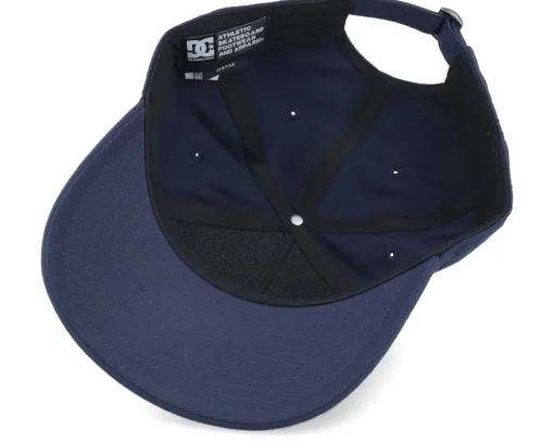 Adjustable-DC Cut It Navy Blazer Strapback -