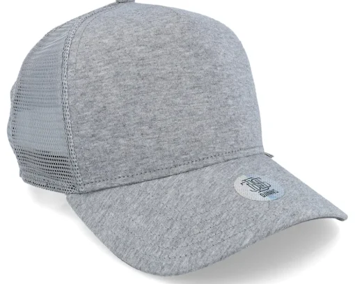 Adjustable-Djinns Cutsew Heather Grey Adjustable -