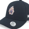 New Vans Cypress Strapback Black Adjustable -