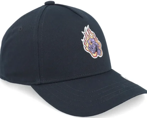 New Vans Cypress Strapback Black Adjustable -