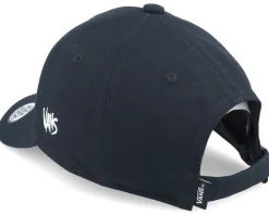 New Vans Cypress Strapback Black Adjustable -