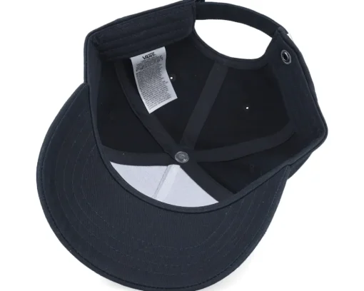 New Vans Cypress Strapback Black Adjustable -