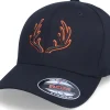 Flexfit-Hunter 3D Antlers Black - Flexfit
