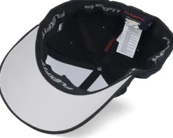 Best Critiql Hit D4 Dice Ultimate Pain Wooly Combed Flexfit - Black