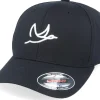 Flexfit-Iconic 3D Duck Black Flexfit - Hunter