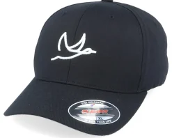 Flexfit-Iconic 3D Duck Black Flexfit - Hunter