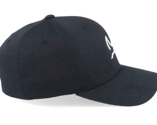 Flexfit-Iconic 3D Duck Black Flexfit - Hunter