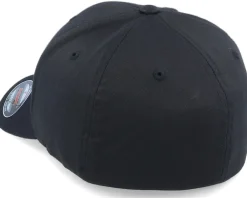 Outlet Iconic 3D Flamingo Black Flexfit -
