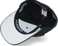 Outlet Iconic 3D Flamingo Black Flexfit -