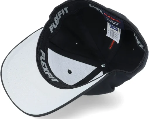 Outlet Iconic 3D Flamingo Black Flexfit -