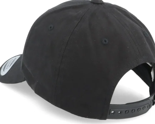 New Hunter 3d Moose Waxed Black Adjustable -