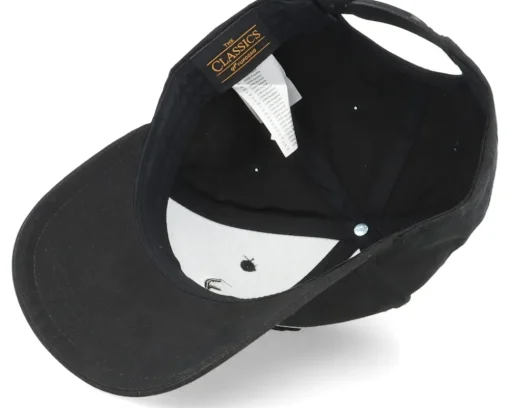 New Hunter 3d Moose Waxed Black Adjustable -