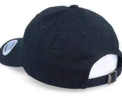 Dad Cap-Gamerz D20 Patch Black Dad Cap -