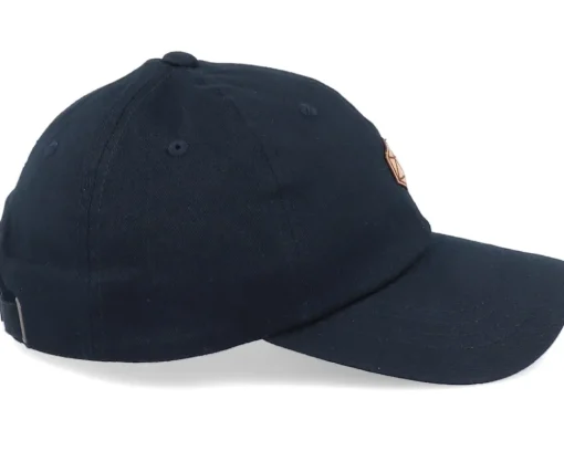 Dad Cap-Gamerz D20 Patch Black Dad Cap -