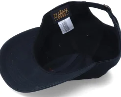 Dad Cap-Gamerz D20 Patch Black Dad Cap -