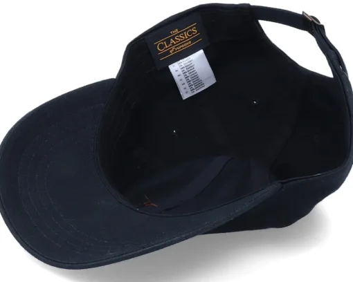 Dad Cap-Gamerz D20 Patch Black Dad Cap -