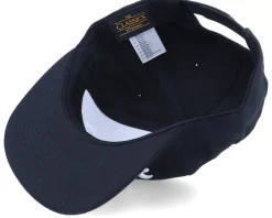 Best Blackletter 3D Royal Black Snapback -