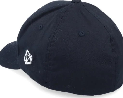 Flexfit-Critiql Hit D20 Skull Dice Black - Flexfit