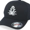 Sale Iconic 3D Squid Black Flexfit -