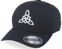 Flexfit-Iconic 3D Triquetra Black Flexfit -